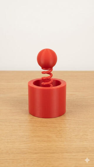 Ball Fidget