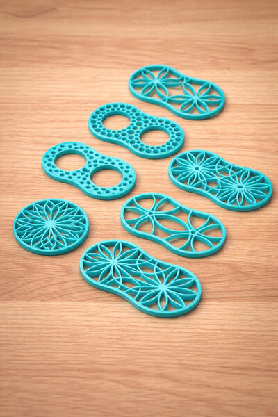 Einkaufswagen Chip