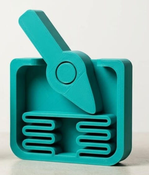 Riesiger Fidget Schalter