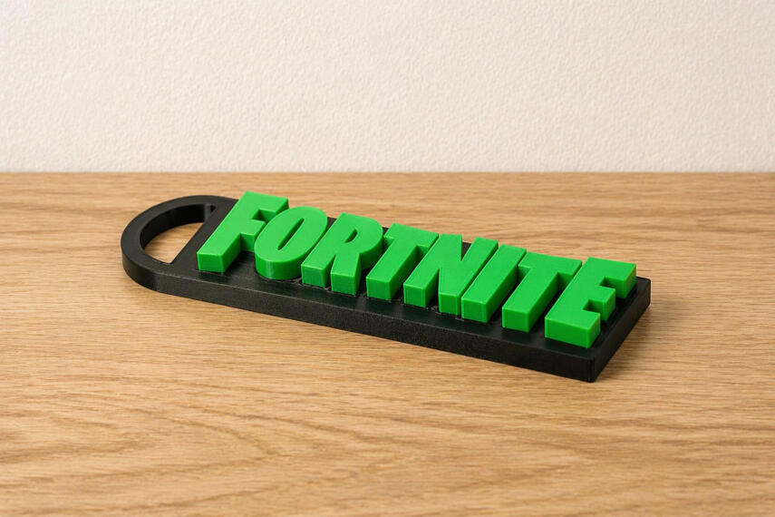 Fortnite Anhänger